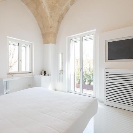 Vittorio Veneto Matera Luxury Rooms 외부 사진