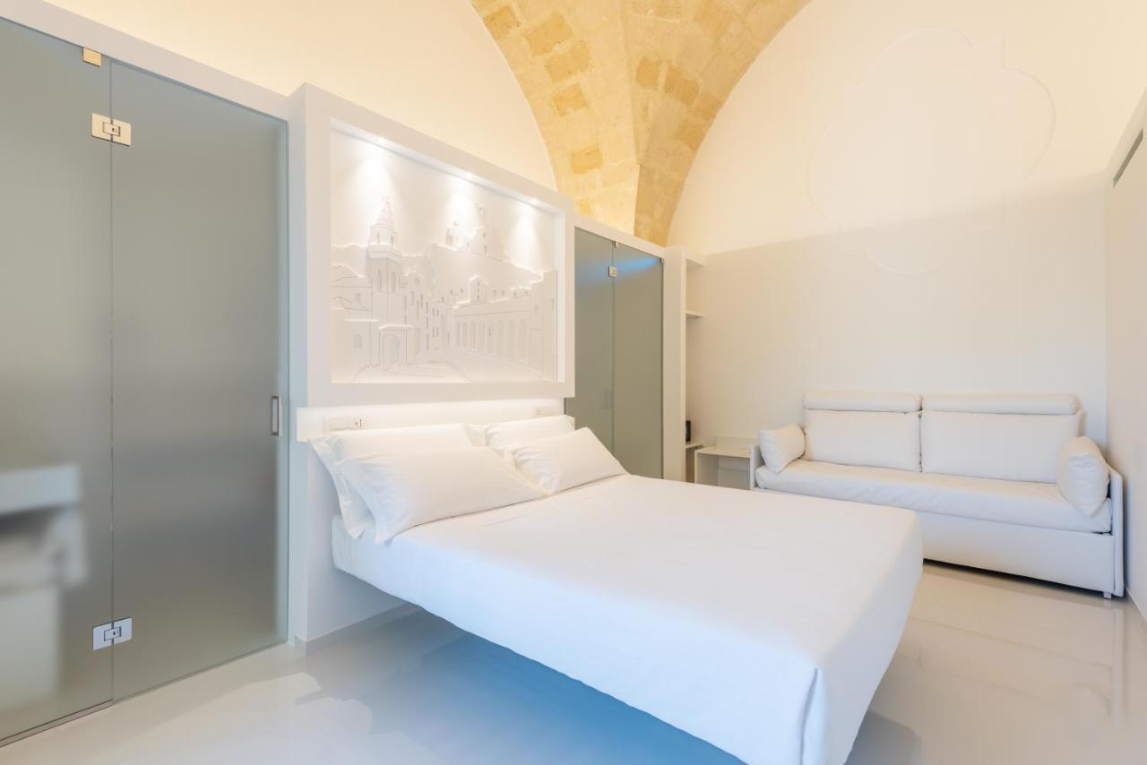 Vittorio Veneto Matera Luxury Rooms 외부 사진