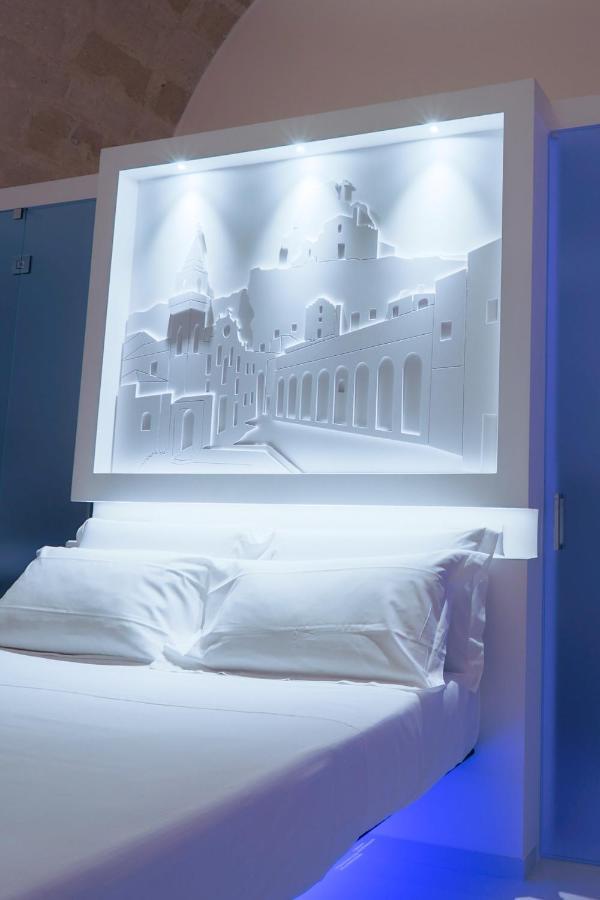 Vittorio Veneto Matera Luxury Rooms 외부 사진
