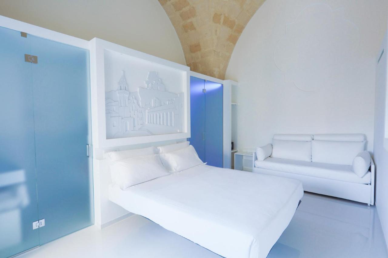 Vittorio Veneto Matera Luxury Rooms 외부 사진