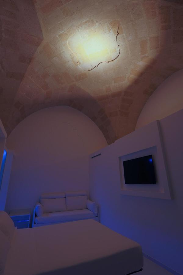 Vittorio Veneto Matera Luxury Rooms 외부 사진