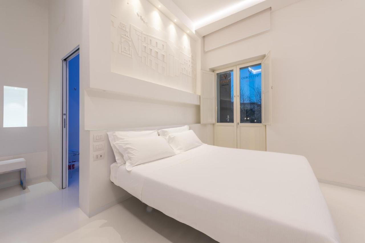 Vittorio Veneto Matera Luxury Rooms 외부 사진