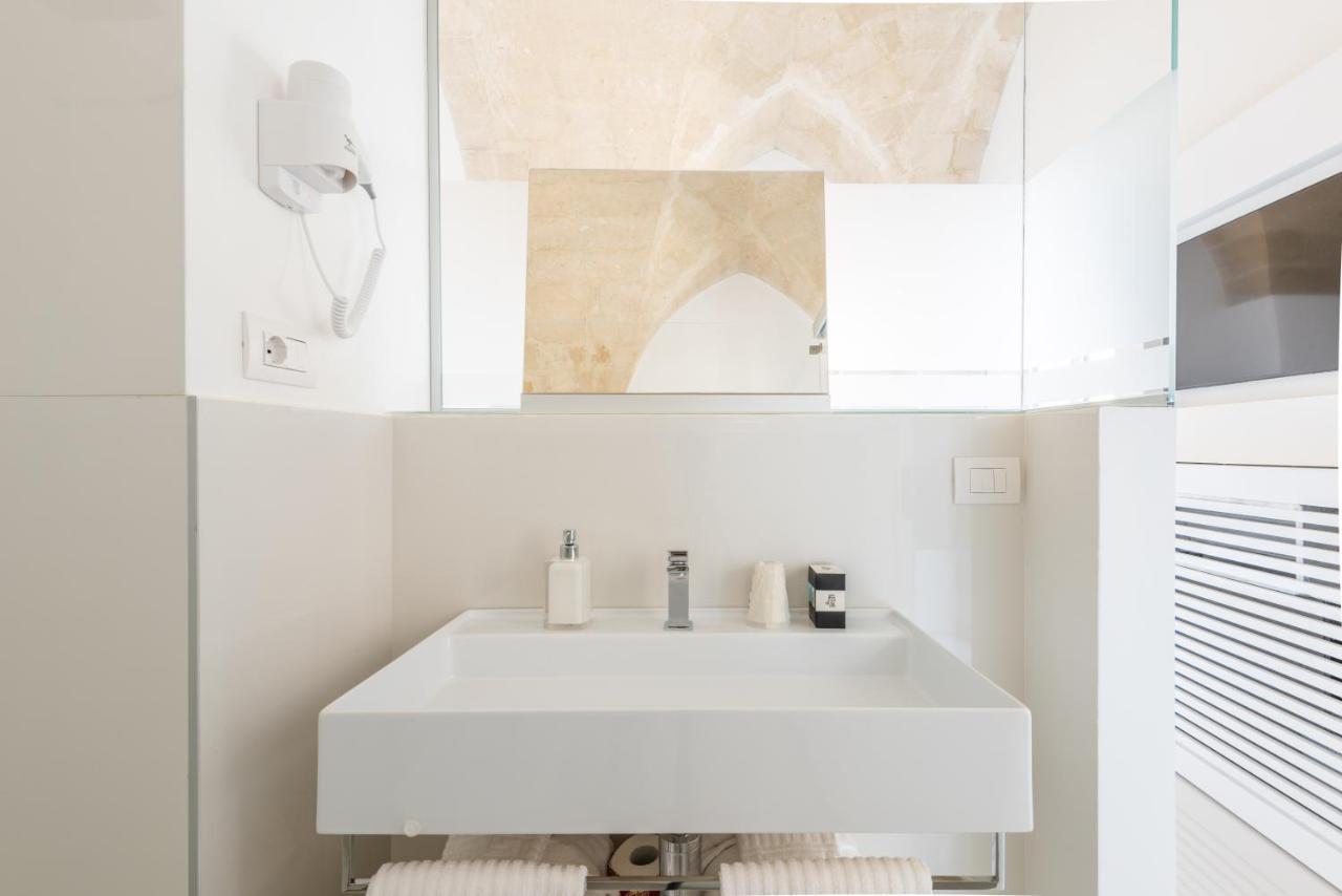 Vittorio Veneto Matera Luxury Rooms 외부 사진