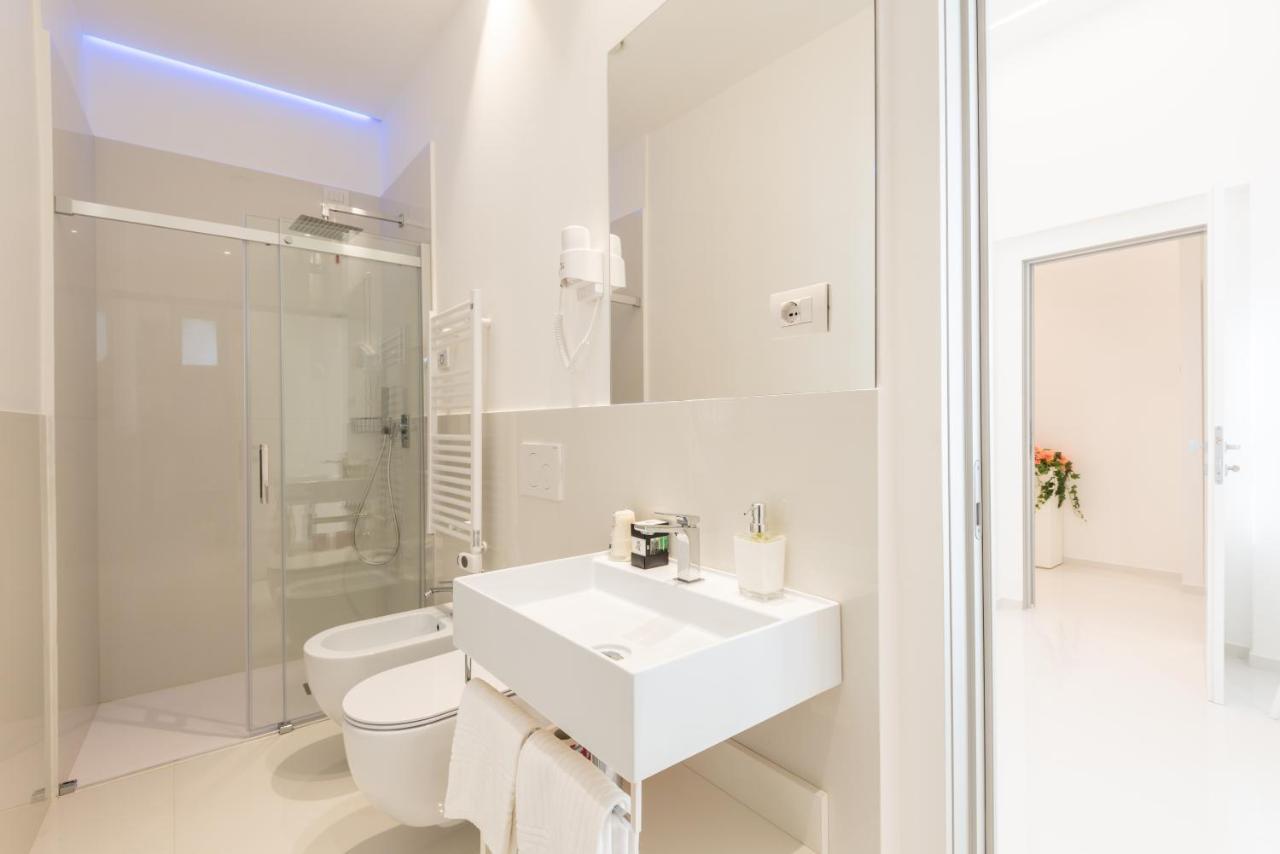 Vittorio Veneto Matera Luxury Rooms 외부 사진