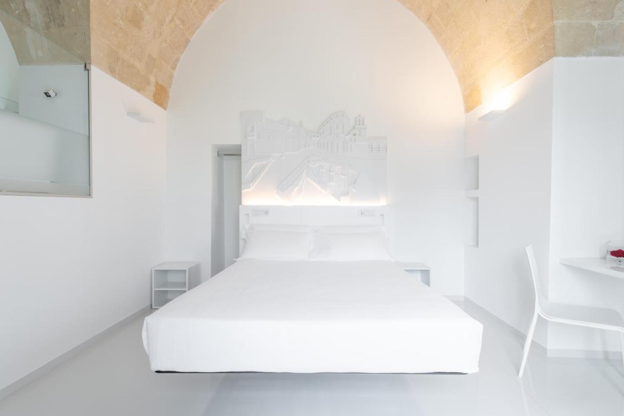 Vittorio Veneto Matera Luxury Rooms 외부 사진