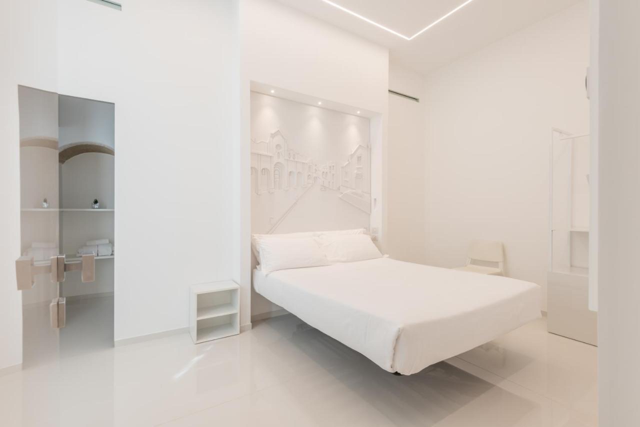 Vittorio Veneto Matera Luxury Rooms 외부 사진