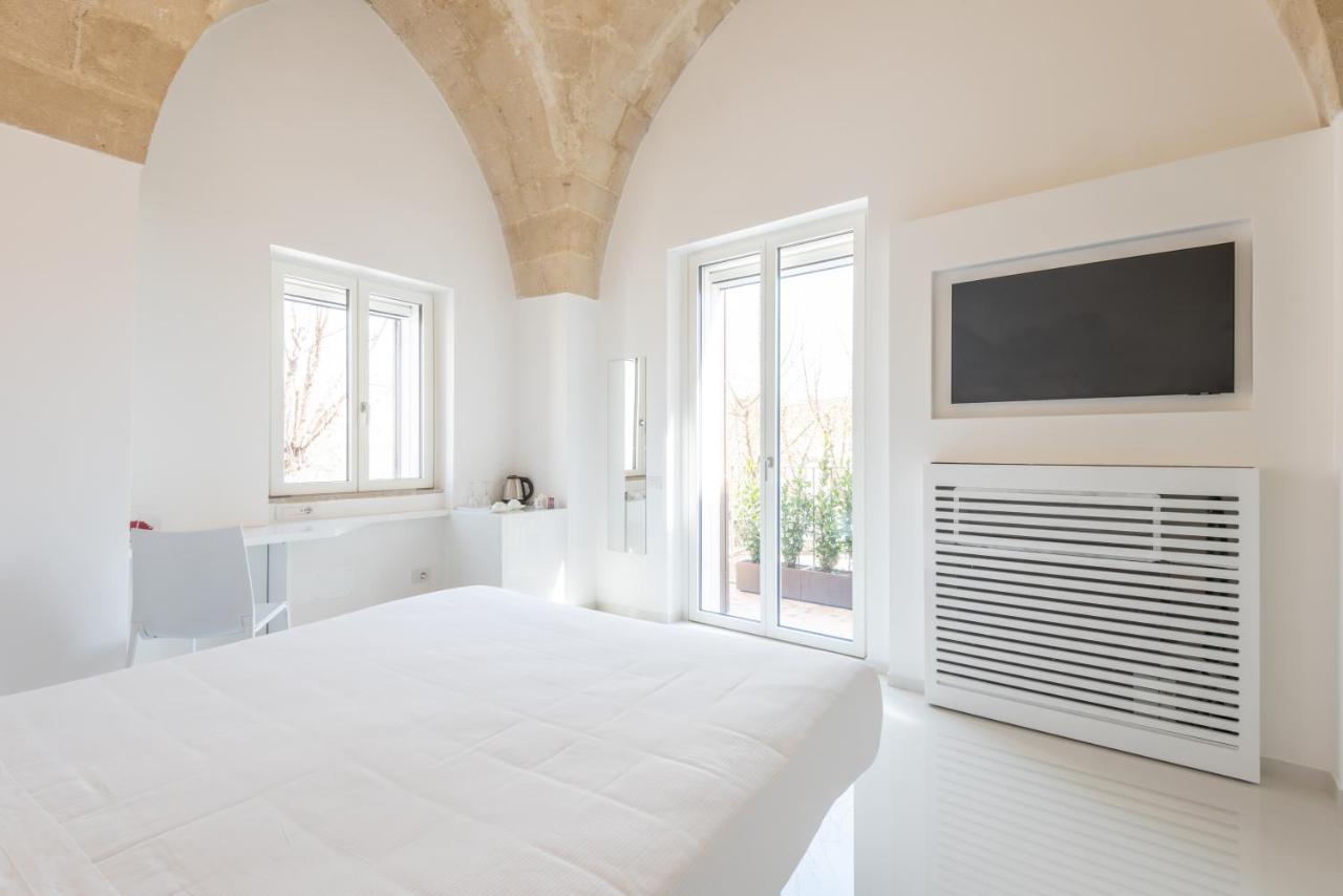 Vittorio Veneto Matera Luxury Rooms 외부 사진