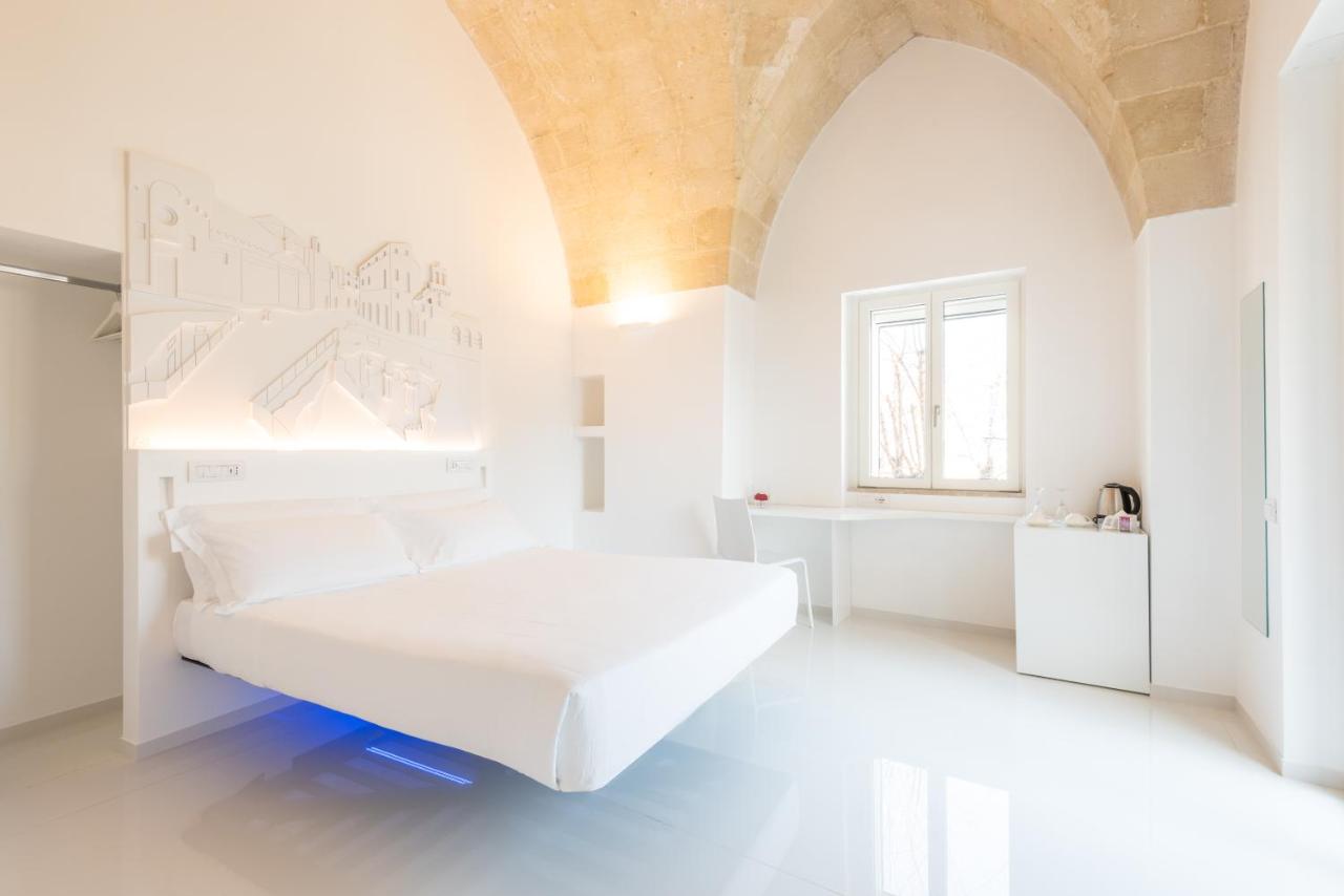 Vittorio Veneto Matera Luxury Rooms 외부 사진
