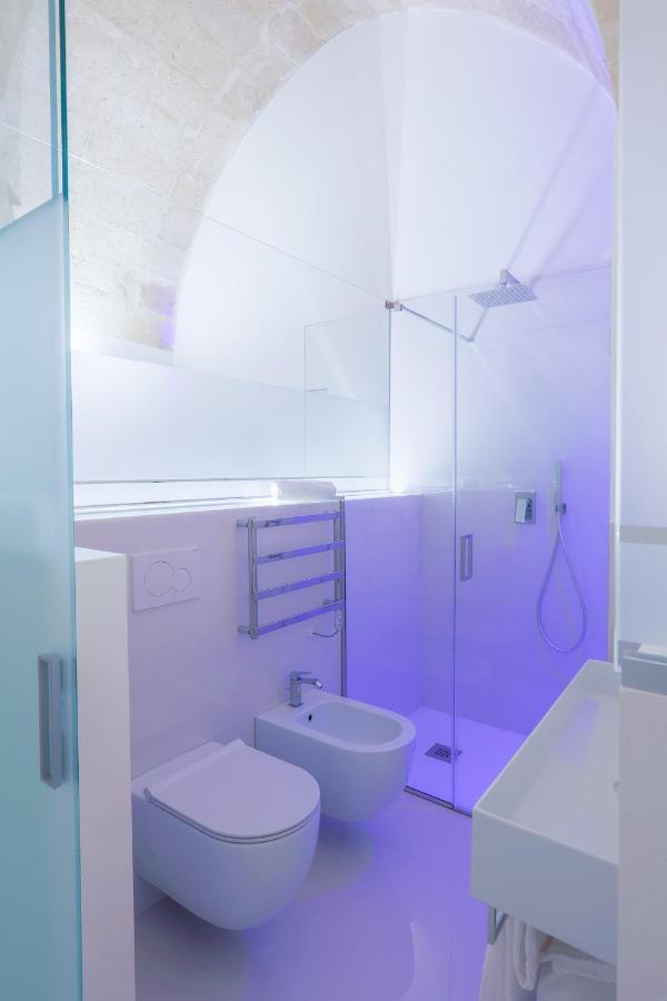 Vittorio Veneto Matera Luxury Rooms 외부 사진