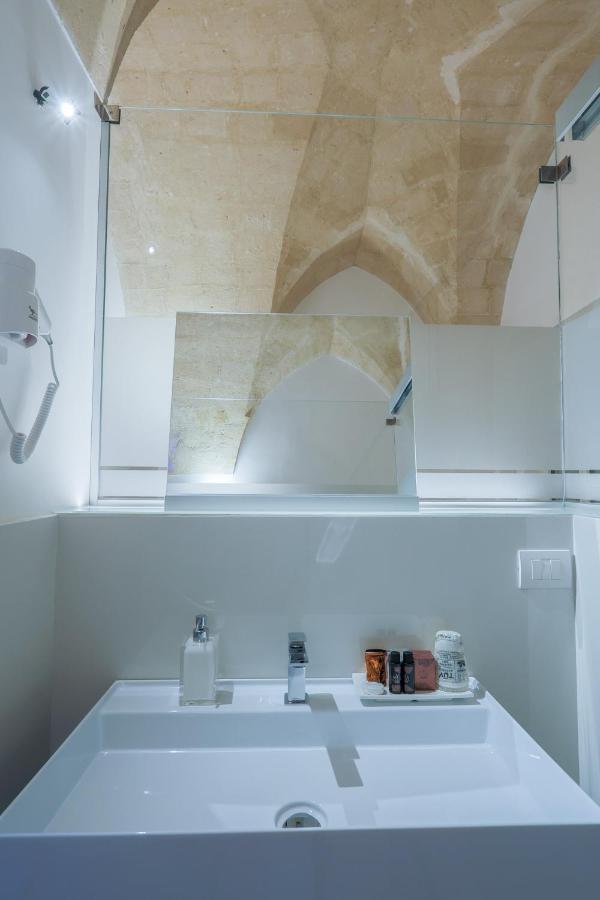 Vittorio Veneto Matera Luxury Rooms 외부 사진