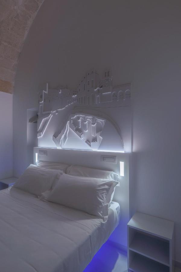 Vittorio Veneto Matera Luxury Rooms 외부 사진