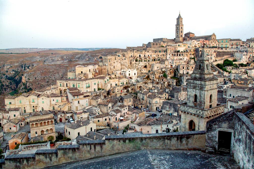 Vittorio Veneto Matera Luxury Rooms 외부 사진